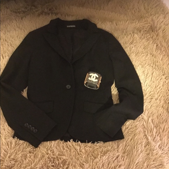 Express black blazer - Picture 1 of 5